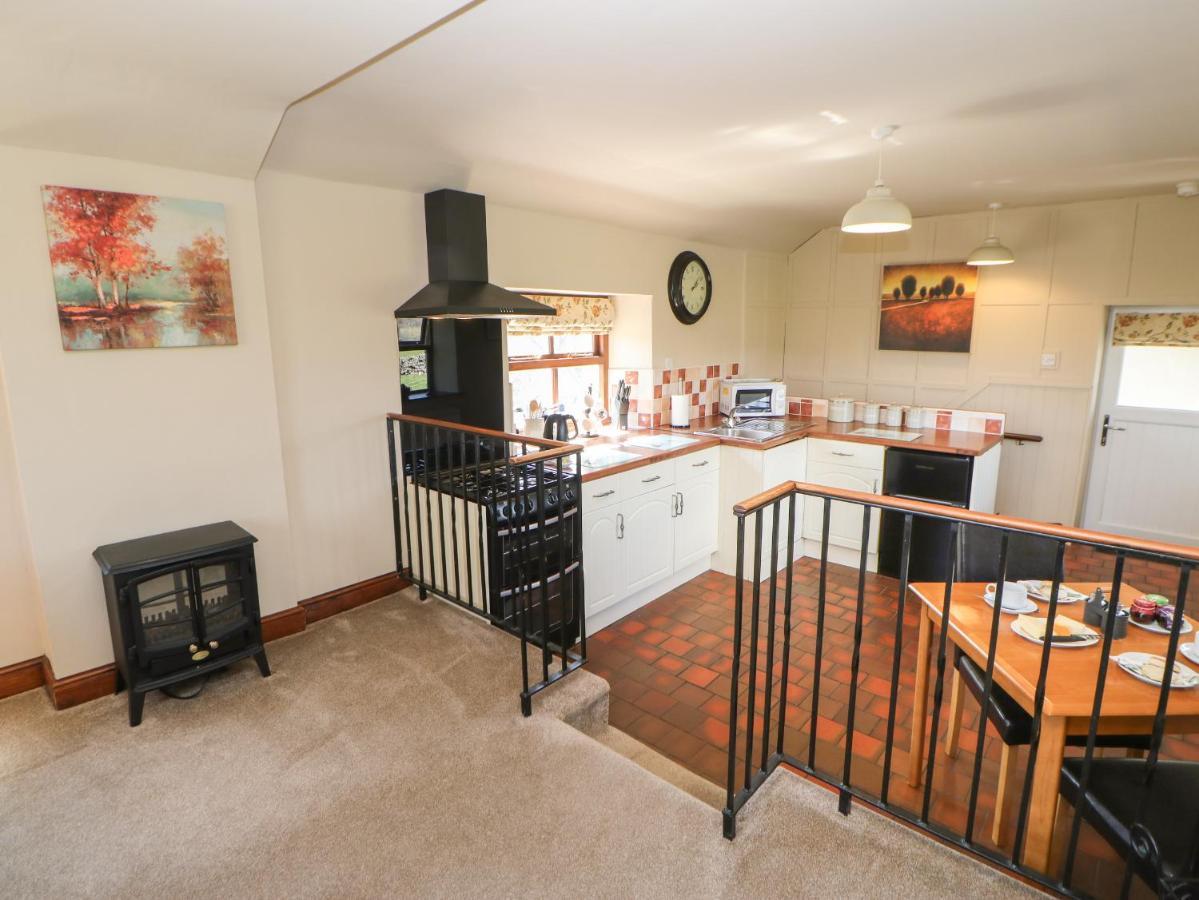 Meadows Edge Villa Holwick ภายนอก รูปภาพ