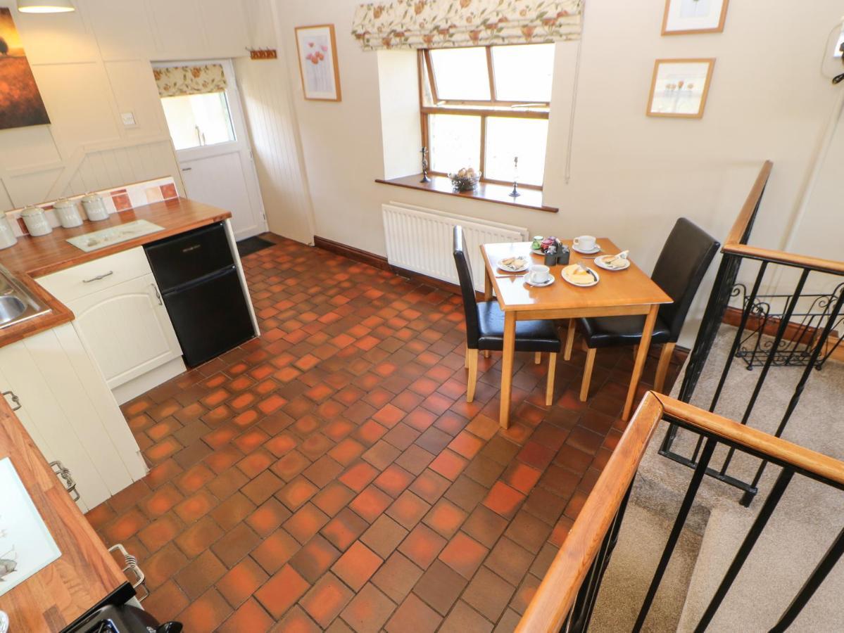 Meadows Edge Villa Holwick ภายนอก รูปภาพ