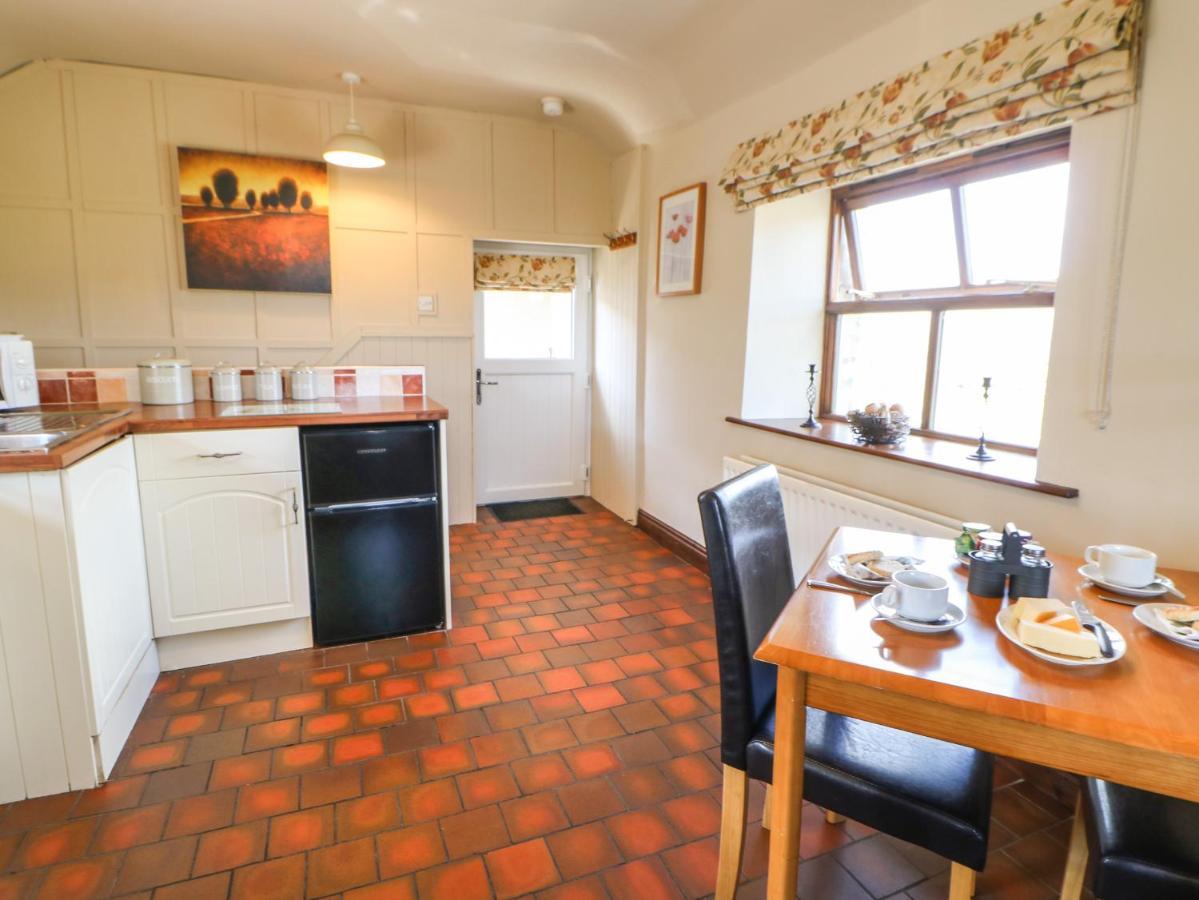 Meadows Edge Villa Holwick ภายนอก รูปภาพ