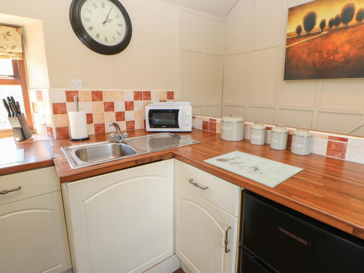 Meadows Edge Villa Holwick ภายนอก รูปภาพ